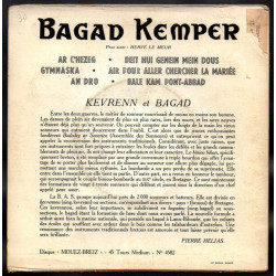 Bagad Kemper Kevrenn Et Bagad