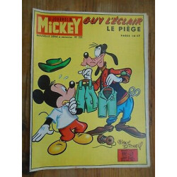 Le journal de Mickey hebdomadaire n 723