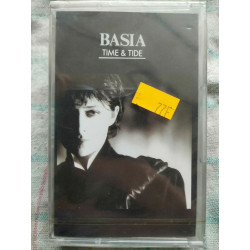 Basia Time Tide Cassette Audio-K7 NEUVE SOUS BLISTER
