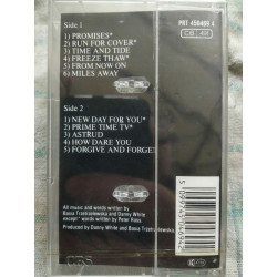 Basia Time Tide Cassette Audio-K7 NEUVE SOUS BLISTER