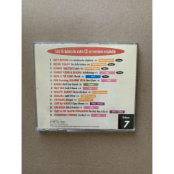 La légende des tubes Volume 7/ CD