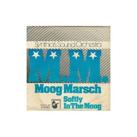 Moog Marsch Moog Marsch