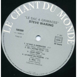Le Sac À Grimaces