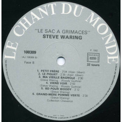 Le Sac À Grimaces