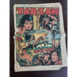 Collection Tarzan L'enfant perdu n 35 1947