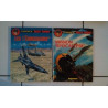 lot 2 bd BUCK DANNY 41 et 44 en Mission apocalypse Les Agresseurs...