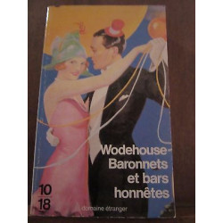 wodehouse Baronnets et bars honnêtes