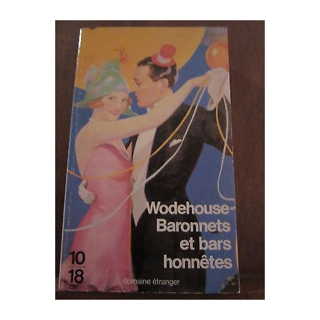 wodehouse Baronnets et bars honnêtes