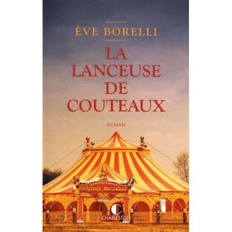 La lanceuse de couteaux La lanceuse de couteaux
