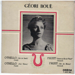 Othello - Faust