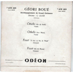 Othello - Faust