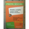 Prépa social Annales corrigées masson