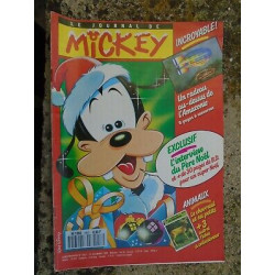 Le Journal de Mickey hebdomadaire n