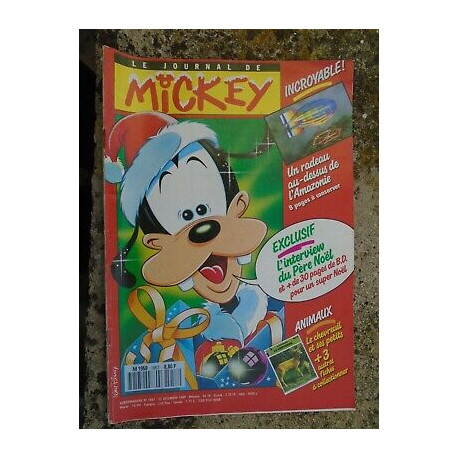 Le Journal de Mickey hebdomadaire n
