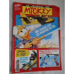 Le Journal de Mickey hebdomadaire N 2148