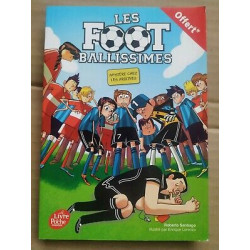 Les Footballissimes Mystère chez Les arbitres