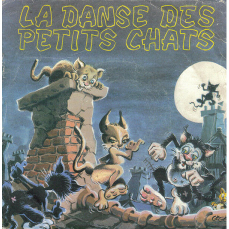 La Danse Des Petits Chats