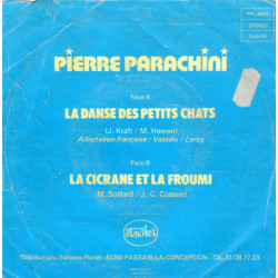 La Danse Des Petits Chats