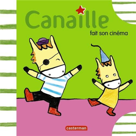 Canaille fait son cinéma Canaille fait son cinéma