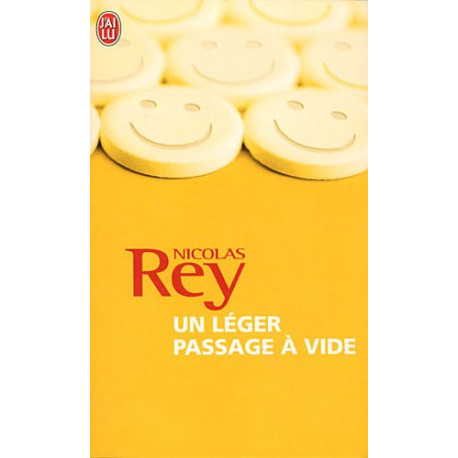 Un léger passage à vide Un léger passage à vide