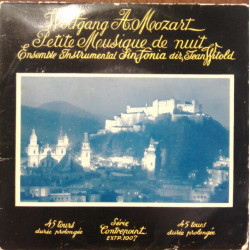 Wolfgang A.Mozart Petite Musique De Nuit