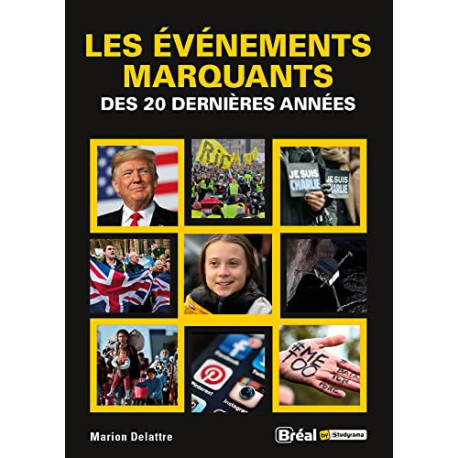 Les événements marquants du début du XXIe siècle Les événements marquants du début du XXIe siècle