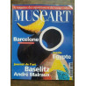 Muséart n65 Novembre décembre 1996 barcelone Carte et Guide Pratique