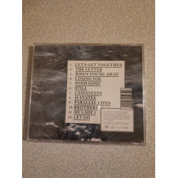 CD Revolver Let Go - New Album ( Neuf Sous Blister )