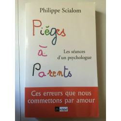 Phillippe scialom Les séances d'un psychologue L' arcbipel