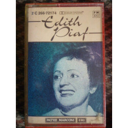 EDITH PIAF cassette audio k7 EMI 2 C 266 72174