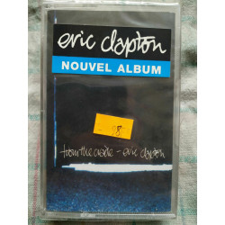 Eric clapton From the cradle Cassette audio-k7 NEUVE SOUS BLISTER