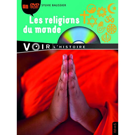 Les Religions du Monde (+1DVD) Les Religions du Monde (+1DVD)