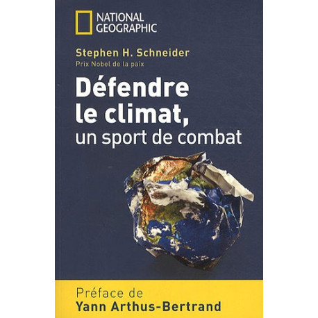 Défendre le climat un sport de combat Défendre le climat un sport de combat