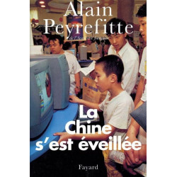 La chine s'est eveillee
