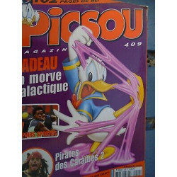 picsou Magazine mensuel n 409