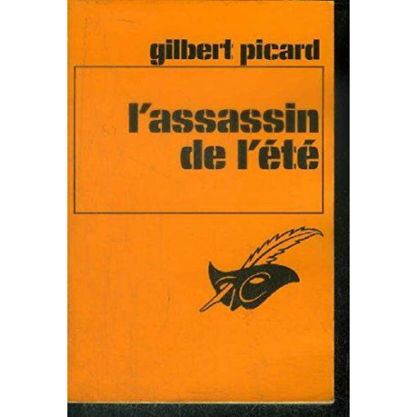 L'Assassin de l'été (Collection Le Masque) L'Assassin de l'été (Collection Le Masque)