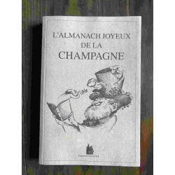 L'almanach joyeux de la Champagne