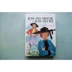 Jean qui grogne et jean qui rit