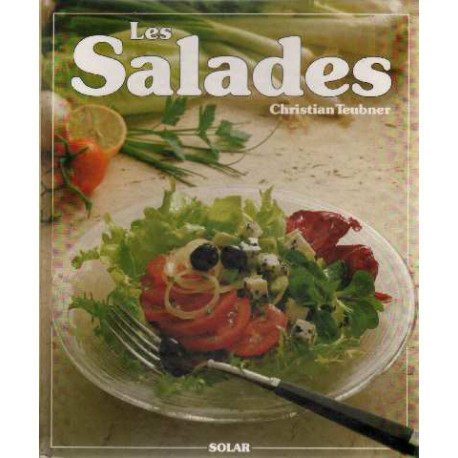 Les salades Les salades