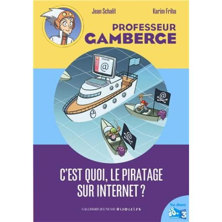 C'est quoi le piratage sur Internet C'est quoi le piratage sur Internet