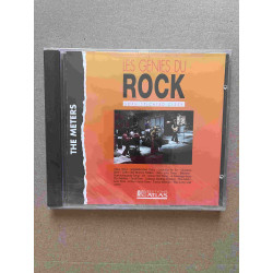 Les génies du rock - The Meters/ CD NEUF SOUS BLISTER