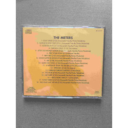 Les génies du rock - The Meters/ CD NEUF SOUS BLISTER