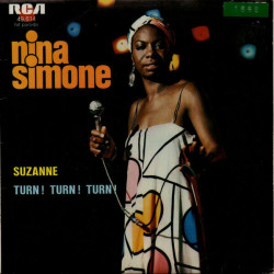 Suzanne / Turn! Turn! Turn