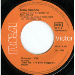 Suzanne / Turn! Turn! Turn