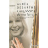 Cinq photos de ma femme