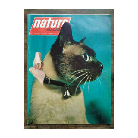 Nature Magazine n14 Février 1965