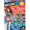 Smiley - Mon carnet de mode - Crée ton style Surf Kawaï Hippie
