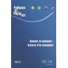 espaces et societes 128-129 - emeutes en banlieues: lectures d'un...