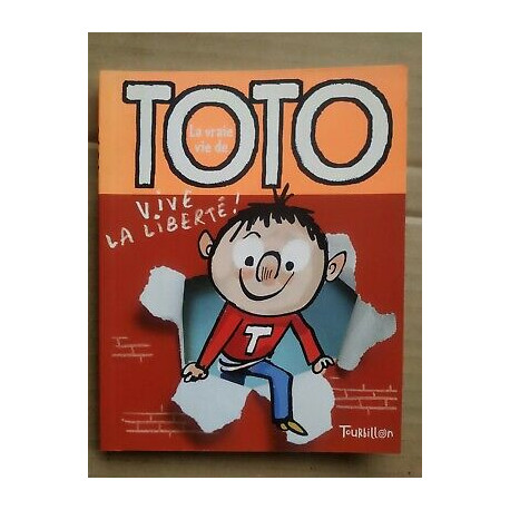 maria agnes Gaudrat toto vive la liberté tourbillon