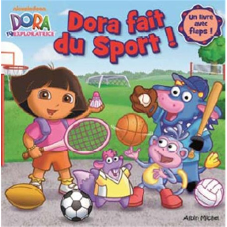 Dora fait du sport Dora fait du sport